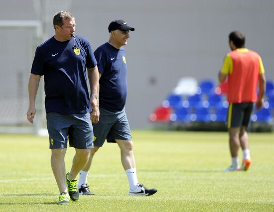 Pavel Verba to coach Anji
