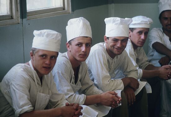 Limited contingent of Soviet troops in Afghanistan