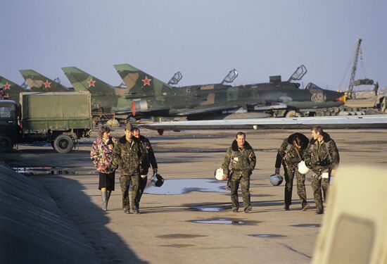 Limited contingent of Soviet forces in Afghanistan
