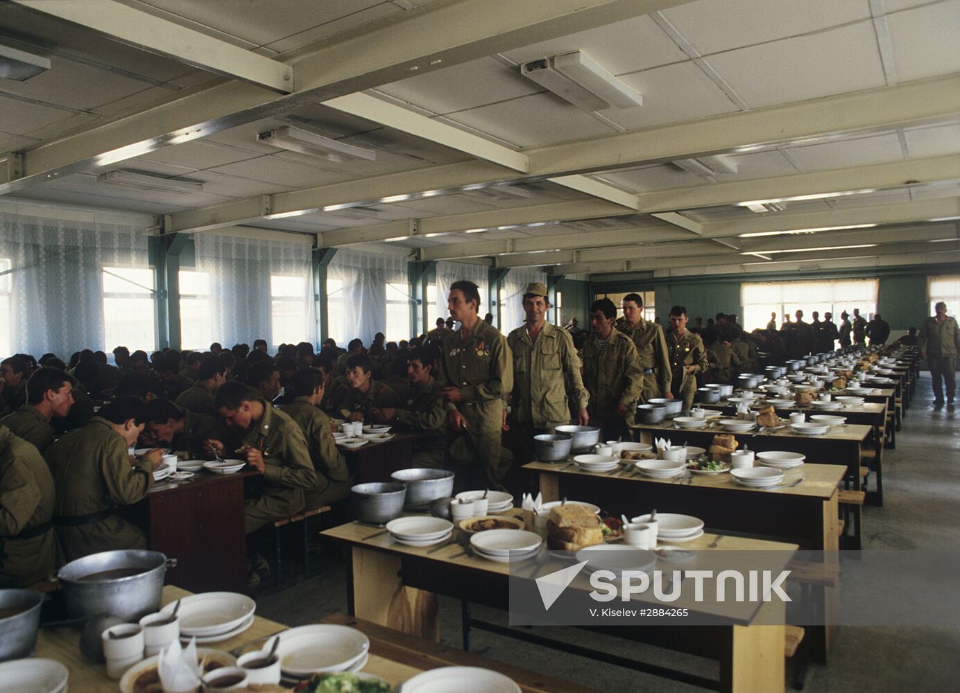 Limited contingent of Soviet forces in Afghanistan