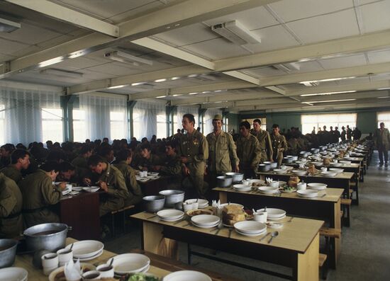 Limited contingent of Soviet forces in Afghanistan