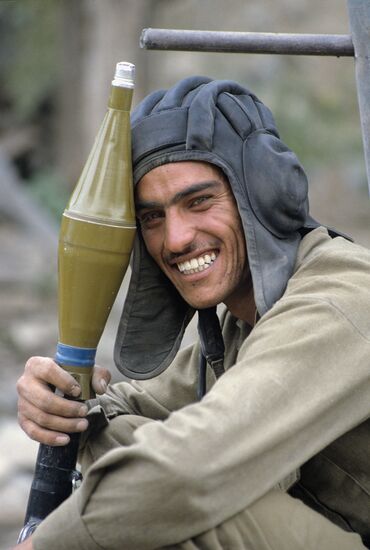 War in Afghanistan