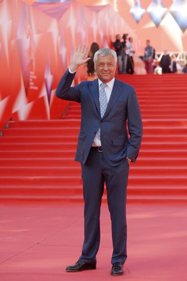 Closing ceremony of the 38th Moscow International Film Festival