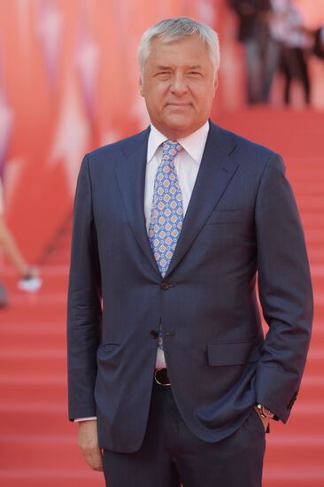 Closing ceremony of the 38th Moscow International Film Festival