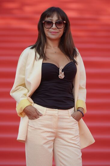 Closing ceremony of the 38th Moscow International Film Festival