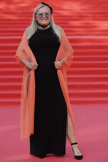 Closing ceremony of the 38th Moscow International Film Festival