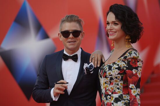 Closing ceremony of the 38th Moscow International Film Festival