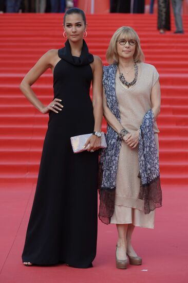 Closing ceremony of the 38th Moscow International Film Festival