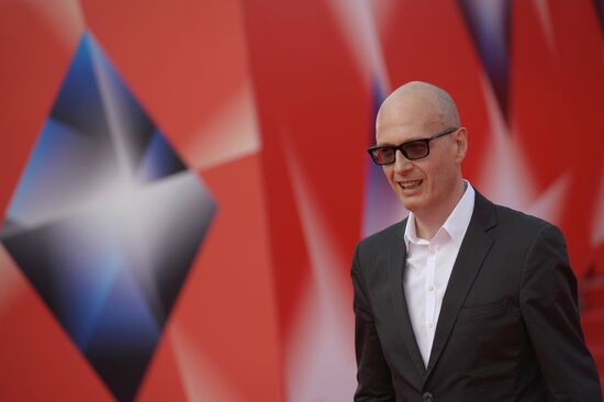 Closing ceremony of the 38th Moscow International Film Festival