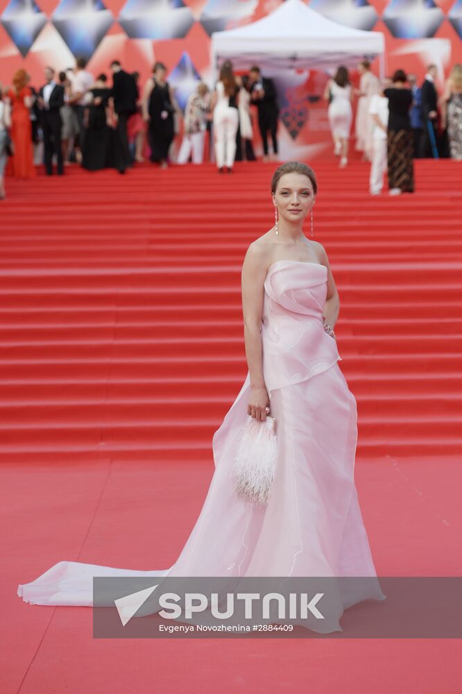 Closing ceremony of the 38th Moscow International Film Festival