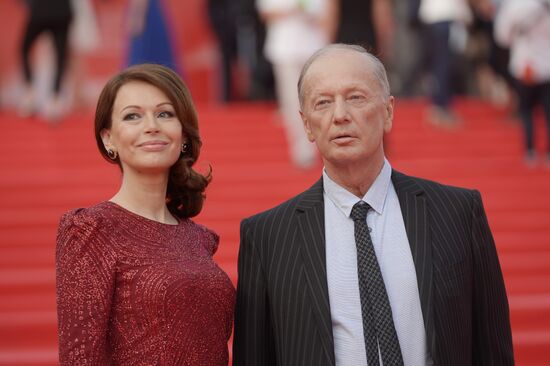 Closing ceremony of the 38th Moscow International Film Festival