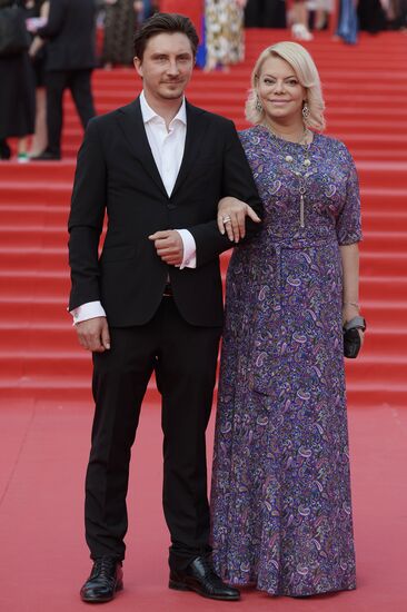 Closing ceremony of the 38th Moscow International Film Festival