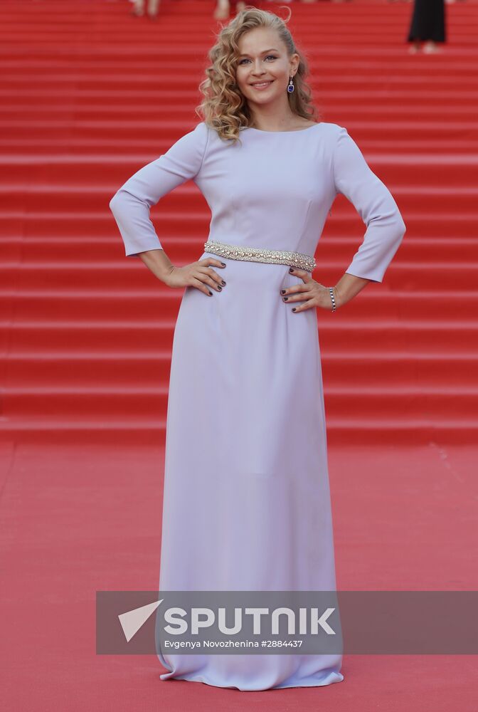 Closing ceremony of the 38th Moscow International Film Festival