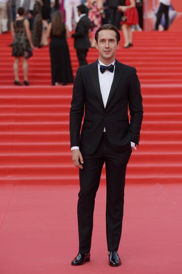 Closing ceremony of the 38th Moscow International Film Festival