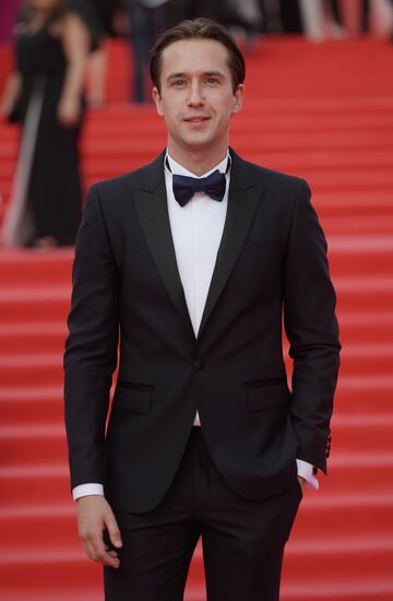 Closing ceremony of the 38th Moscow International Film Festival