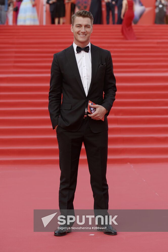 Closing ceremony of the 38th Moscow International Film Festival