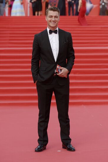 Closing ceremony of the 38th Moscow International Film Festival