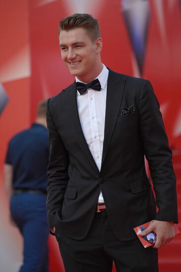 Closing ceremony of the 38th Moscow International Film Festival