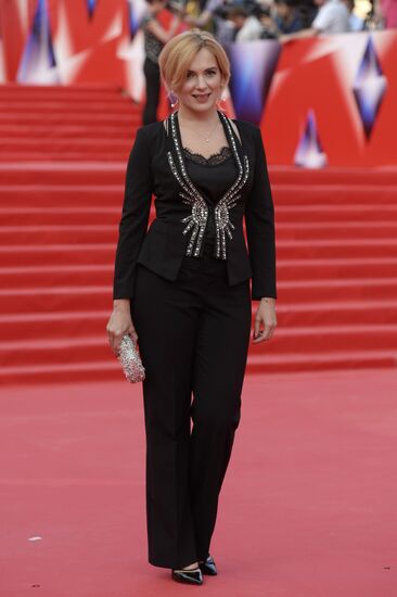 Closing ceremony of the 38th Moscow International Film Festival