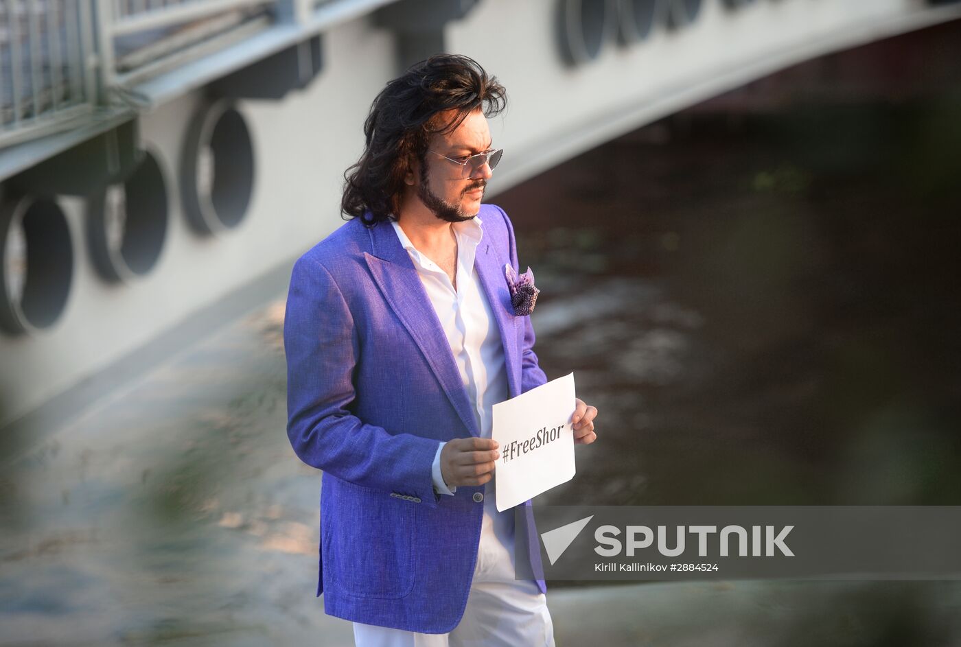 Gala cocktail "Time to Vote GQ 2016 Man of The Year"