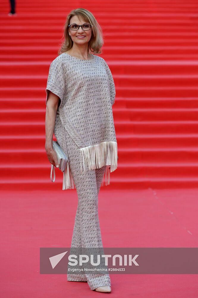 Closing ceremony of the 38th Moscow International Film Festival