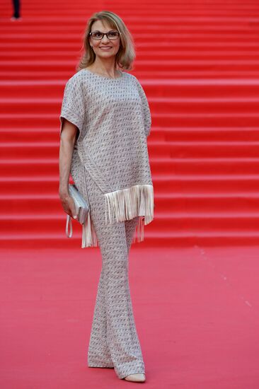 Closing ceremony of the 38th Moscow International Film Festival