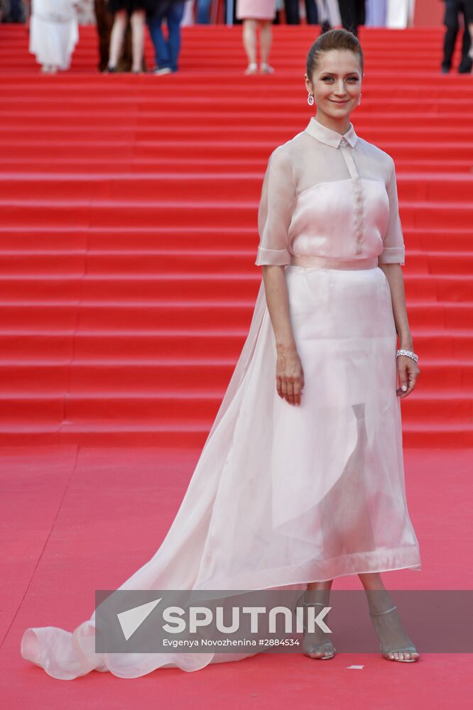 Closing ceremony of the 38th Moscow International Film Festival