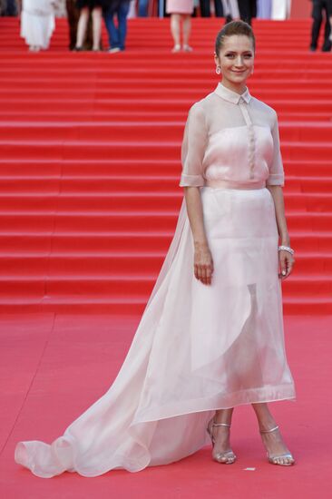 Closing ceremony of the 38th Moscow International Film Festival