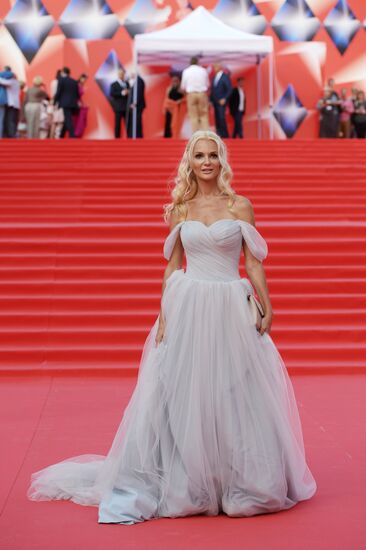 Closing ceremony of the 38th Moscow International Film Festival