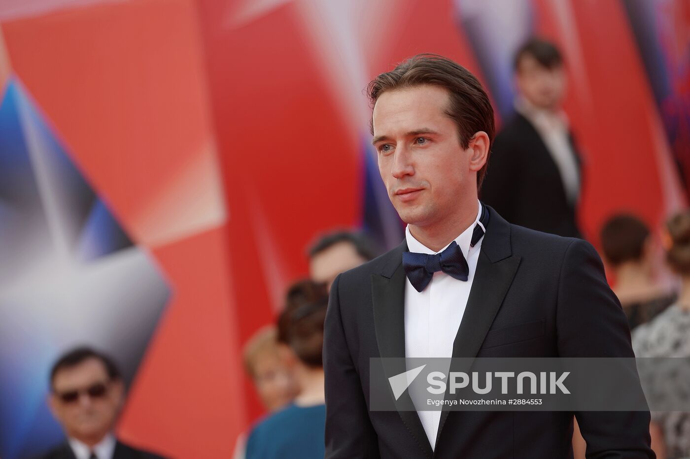 Closing ceremony of the 38th Moscow International Film Festival