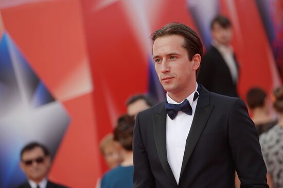 Closing ceremony of the 38th Moscow International Film Festival