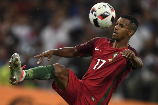 Football. UEFA Euro 2016. Poland vs. Portugal
