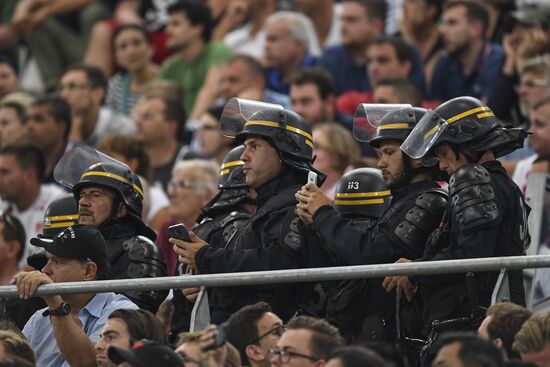 UEFA Euro 2016. Poland vs. Portugal