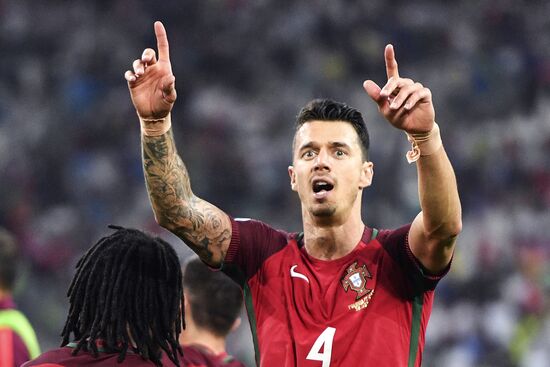 UEFA Euro 2016. Poland vs. Portugal