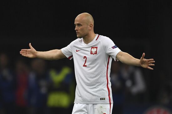 UEFA Euro 2016. Poland vs. Portugal