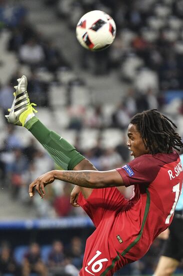 UEFA Euro 2016. Poland vs. Portugal