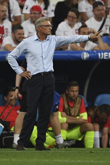 UEFA Euro 2016. Poland vs. Portugal