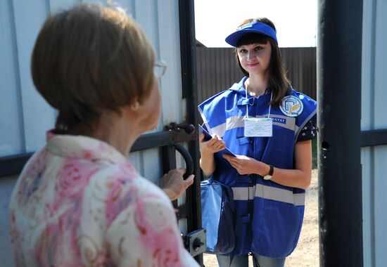 Russian agricultural census 2016