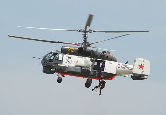 Sea Ace 2016 naval aviation crews competition