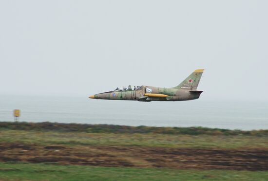 Sea Ace 2016 naval aviation crews competition