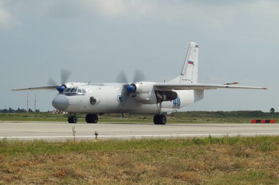 Sea Ace 2016 naval aviation crews competition