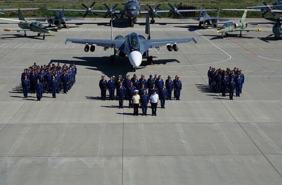Sea Ace 2016 naval aviation crews competition