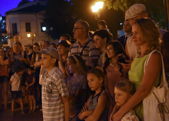 Cities of the world. Vitebsk