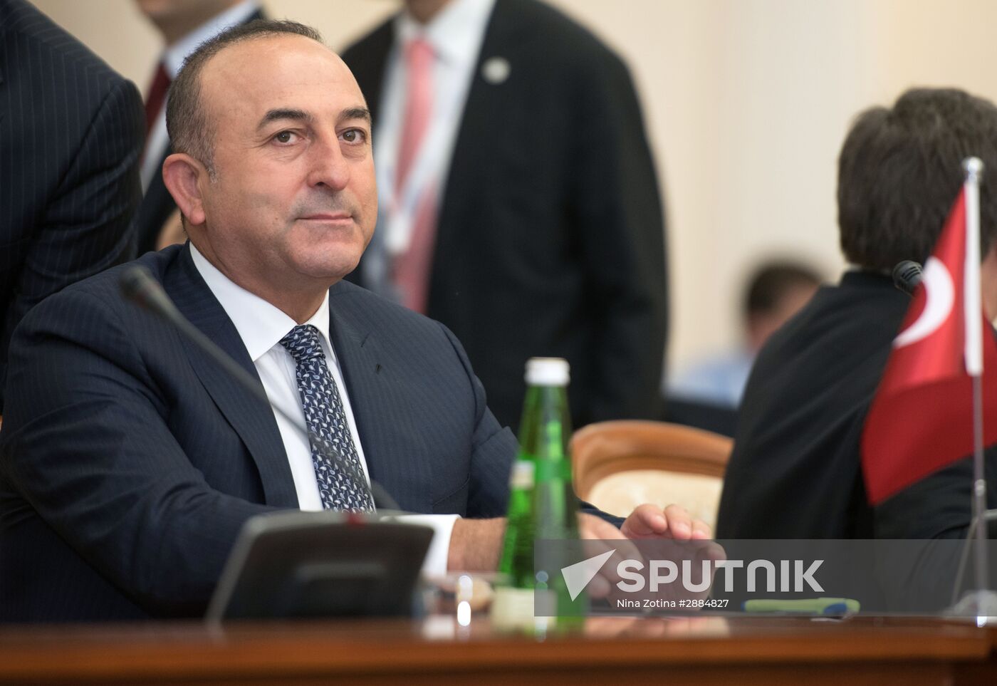 BSEC Foreign Ministers Council meeting in Sochi
