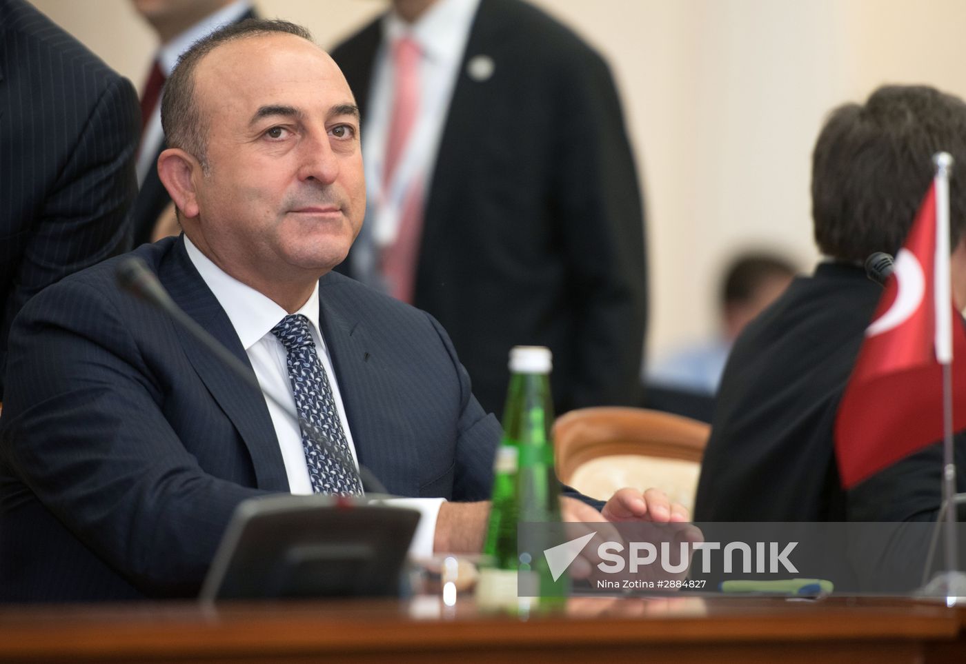 BSEC Foreign Ministers Council meeting in Sochi