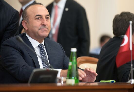 BSEC Foreign Ministers Council meeting in Sochi