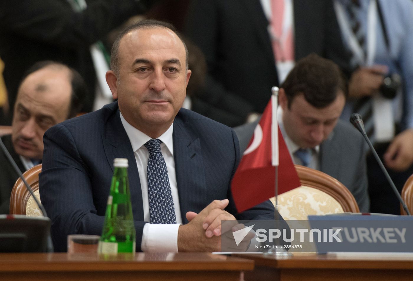 BSEC Foreign Ministers Council meeting in Sochi