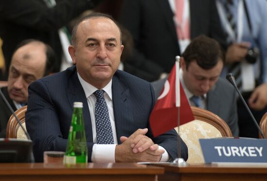 BSEC Foreign Ministers Council meeting in Sochi