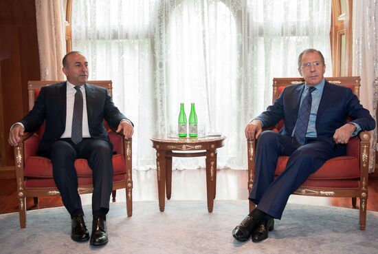 BSEC Foreign Ministers Council meeting in Sochi
