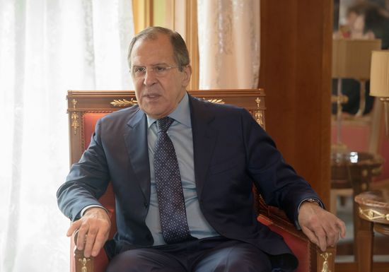 BSEC Foreign Ministers Council meeting in Sochi
